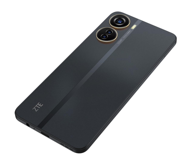 ZTE Blade V40 Design 4/128GB szary - 1147890 - zdjęcie 3